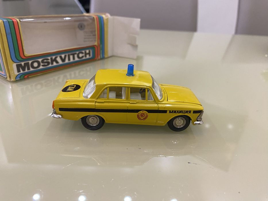 Продам маштабную модель Ссср маштаб 1/43