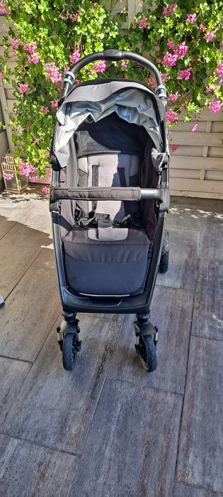 Spacerówka espiro sonic air gratis organizer firmy La Millou