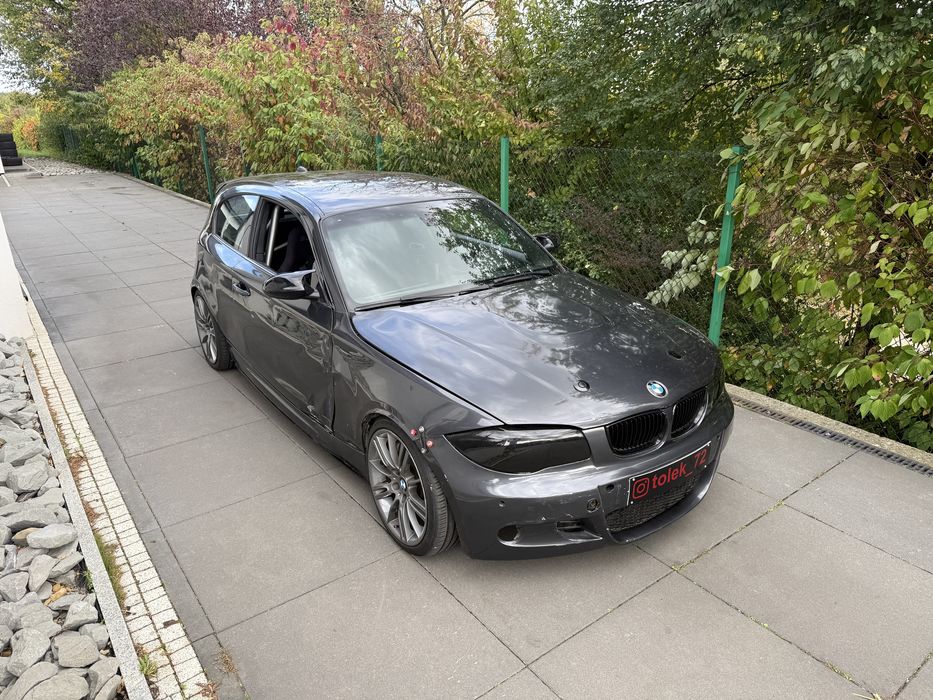 Bmw 1 drift/dayli 3.0 m54
