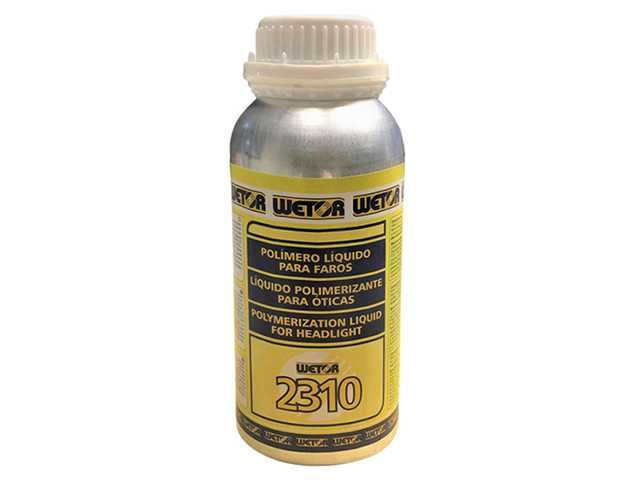 Liquido Polimerizante Óticas 600ml | Wetor 2310