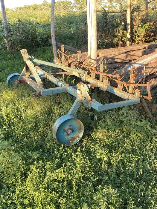 Культиватор крн-2.0у з боронами