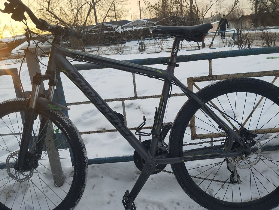 Велосипед МТБ Comanche Tomahawk 26