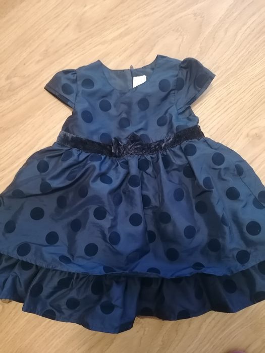 Sukienka hm, rozm 86