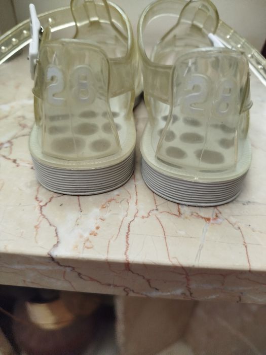 Sandálias de criança Igor