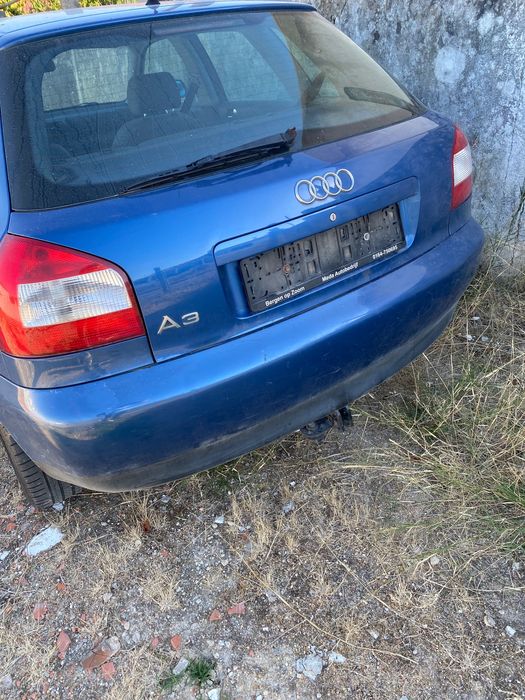 Peças Audi A3 8L