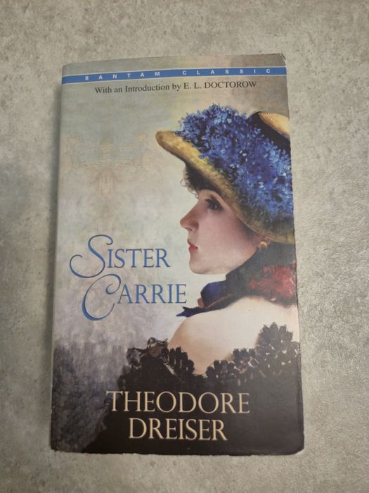Sister Carrie, Theodore Dreiser