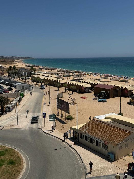 apartemento Algarve Armaçao pera vista mar