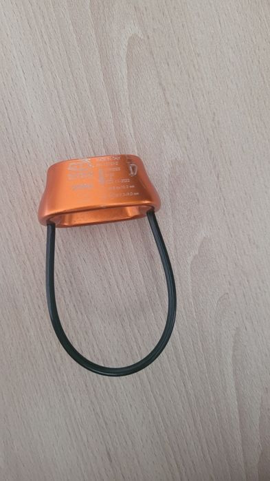 Przyrząd asekuracyjny kubek doble climbing technology