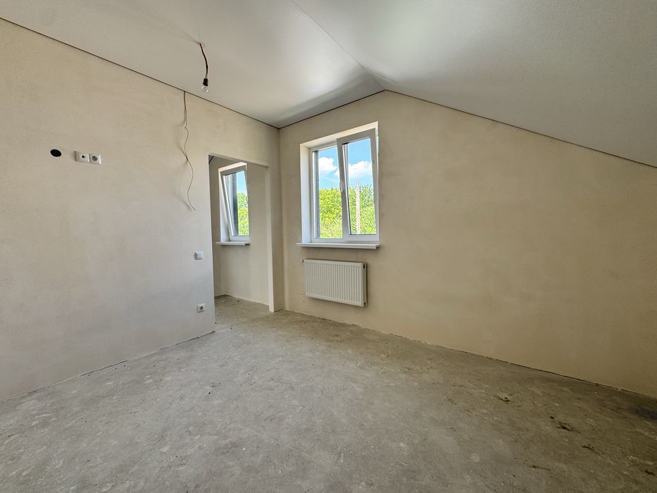 Пррдаж будинку від забудовника, ближні Зарванці