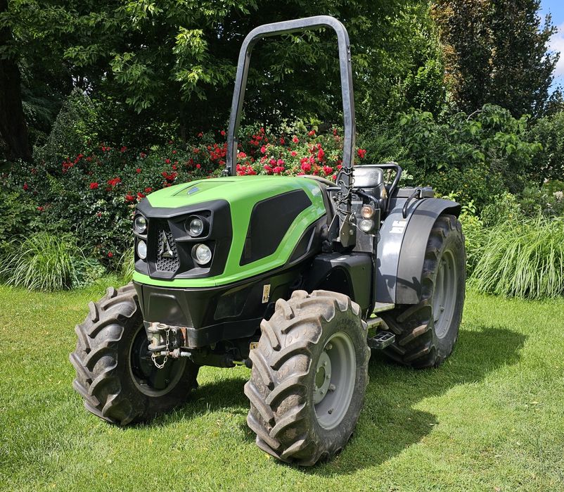 Traktor Sadowniczy Deutz fahr 3060 2021r