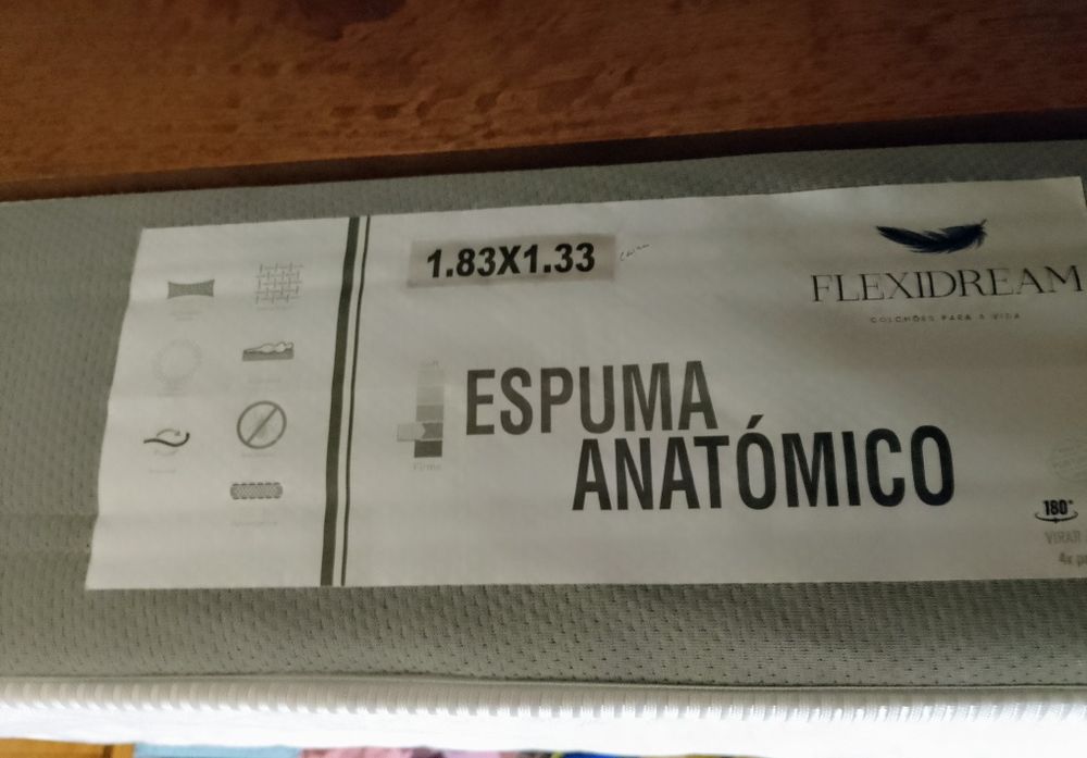 Colchão FLEXIDREAM, novo!