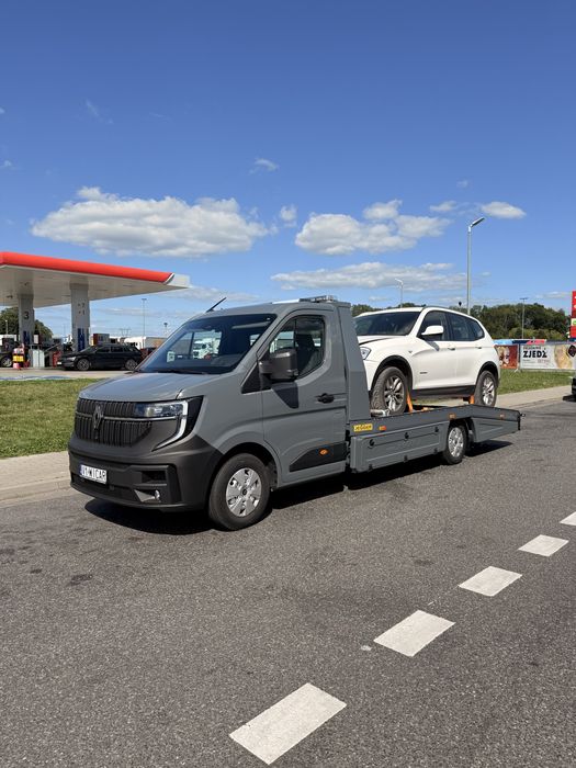 Pomoc Drogowa • Wroclaw • Odpalanie Aut • Laweta • Transport PL