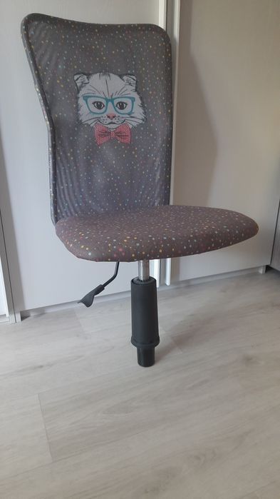 Дитяче крісло Nowy Styl Junior (без хрестовини)