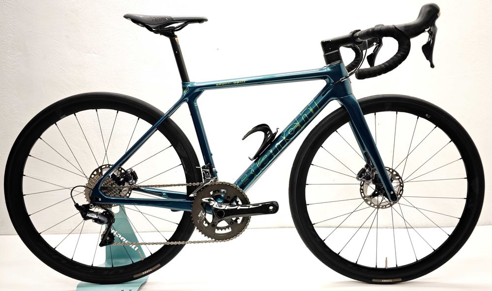 Rower szosowy Bianchi Specialissima korba karbon -roz. 50- Ultegra - 7,8kg