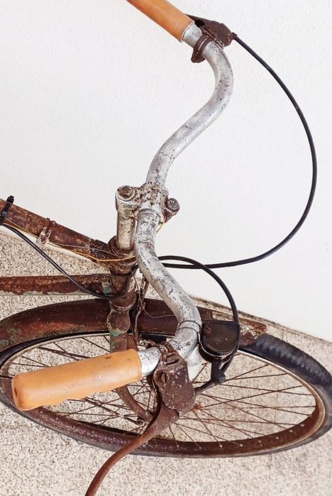 Bicicleta Pasteleira Yê Yê - ANSEVE