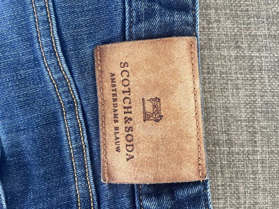 Джинси Scotch & Soda