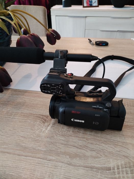 Máquina profissional canon