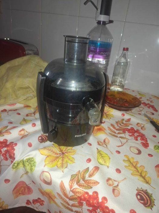 Centrifugadora de sumo
