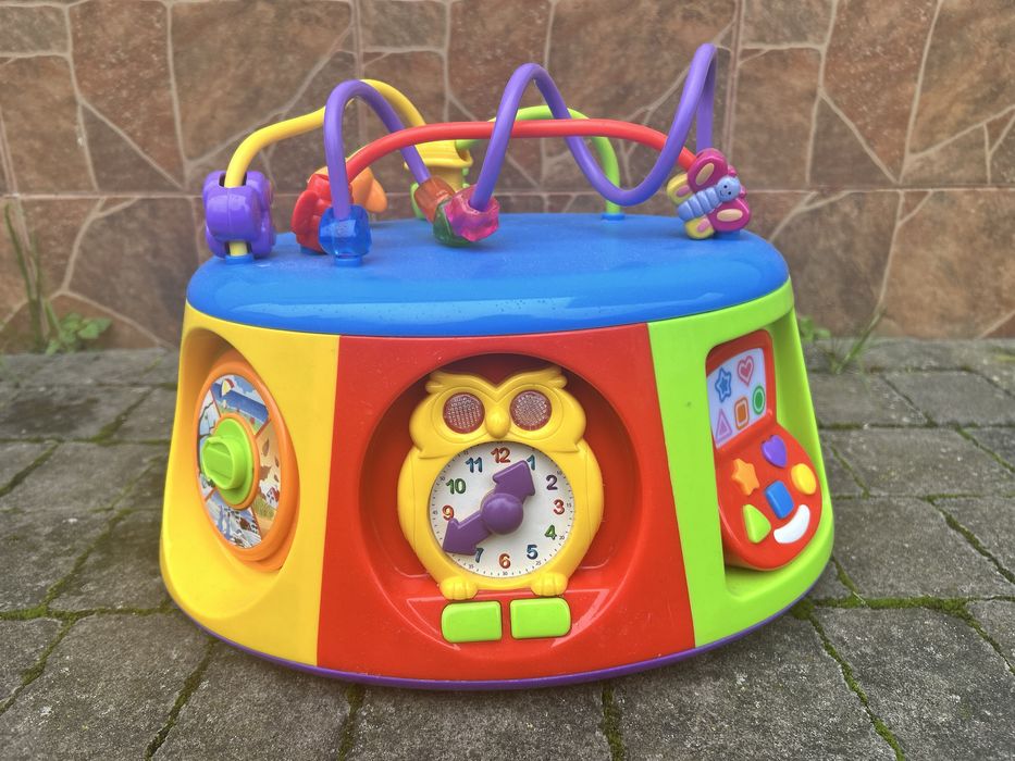 мультицентр kiddieland українською мовою