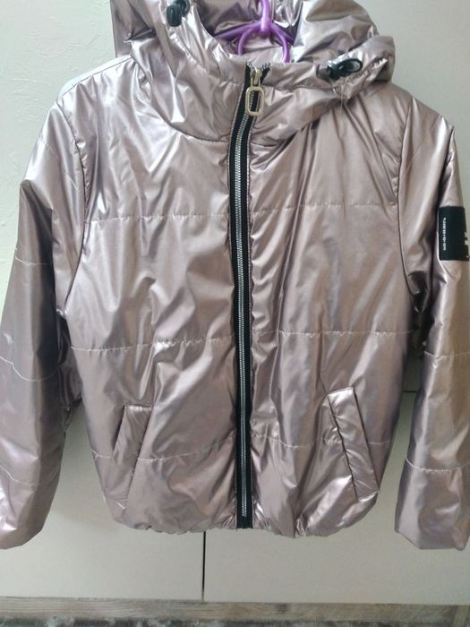 Курточка весна на дівчинку