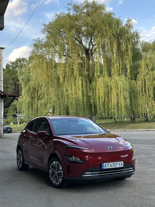 Hyundai Kona Electric 2023 64kW