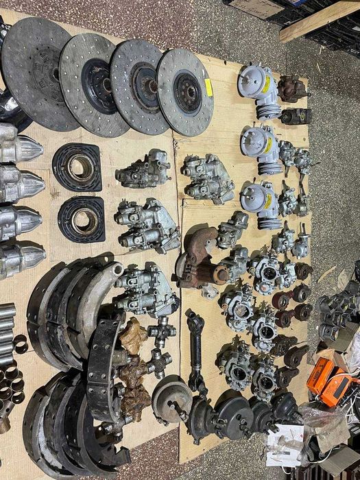 Деталі, запчастини Зил 130, Зил 131