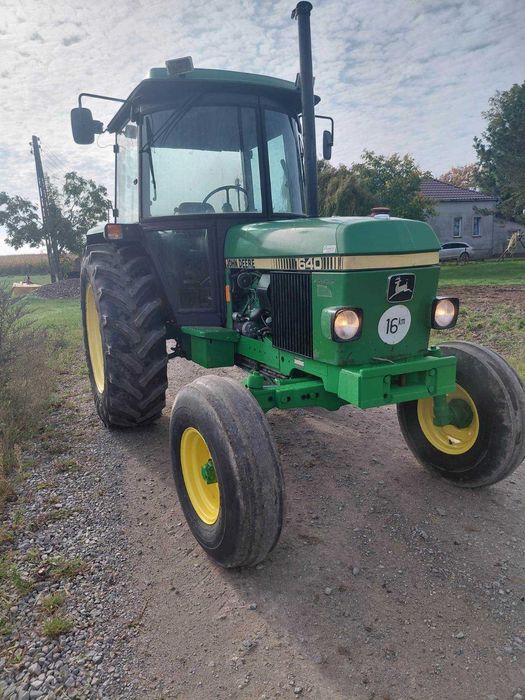 John Deere 1640 3900mtg