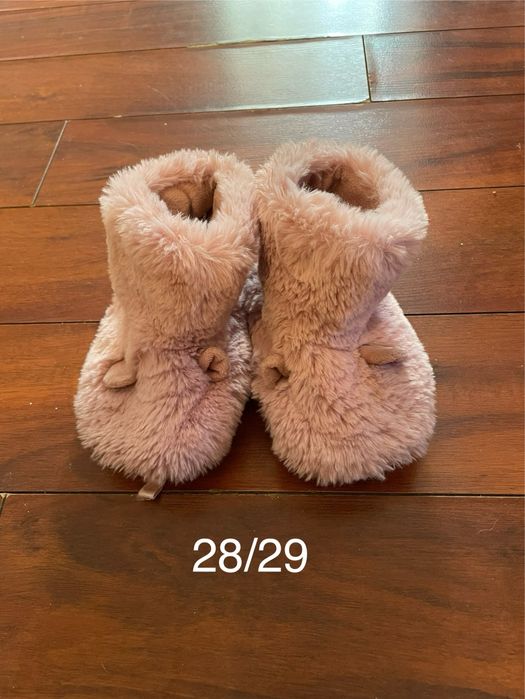 Pantufas inverno 28/29