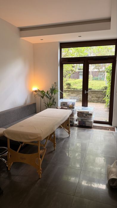 Gabinet do wynajęcia dla Osteopata, Fizjoterapeuty,  Manualnej terapiii