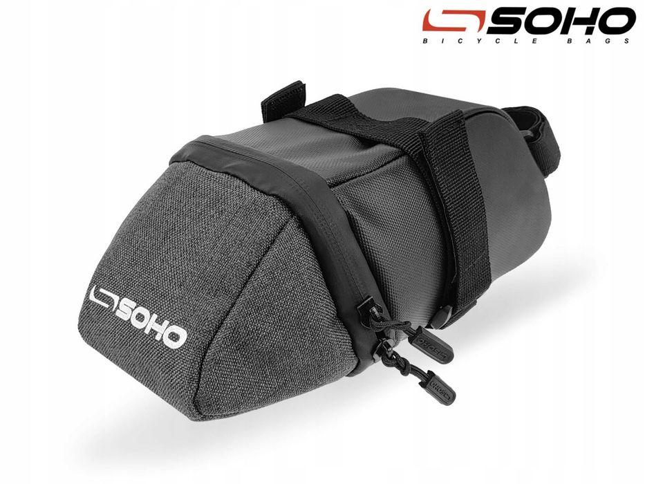 Wodoodporna sakwa rowerowa pod siodło SOHO THOMPSON 1,6L