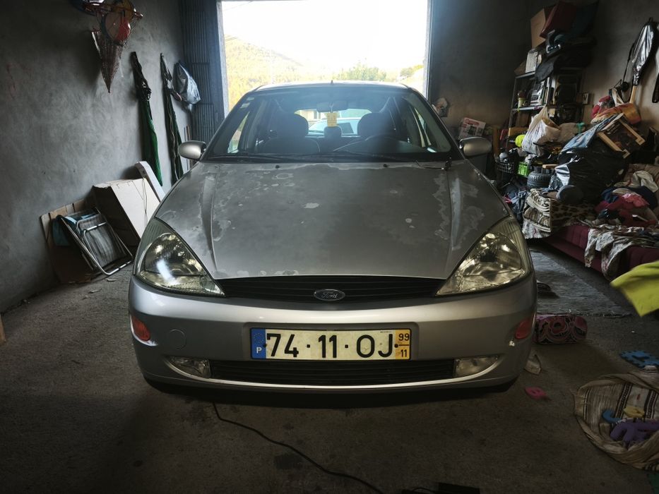 Ford focus 149345m