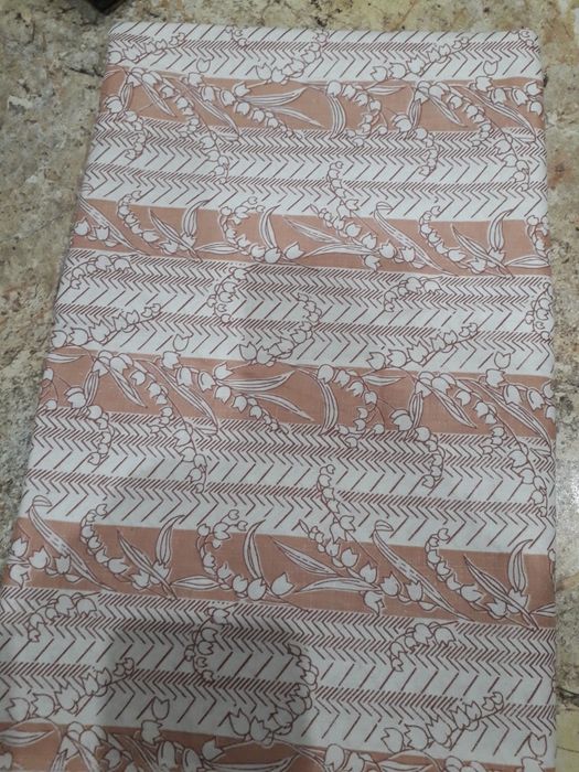 Ткань ситец СССР 80×380см.
