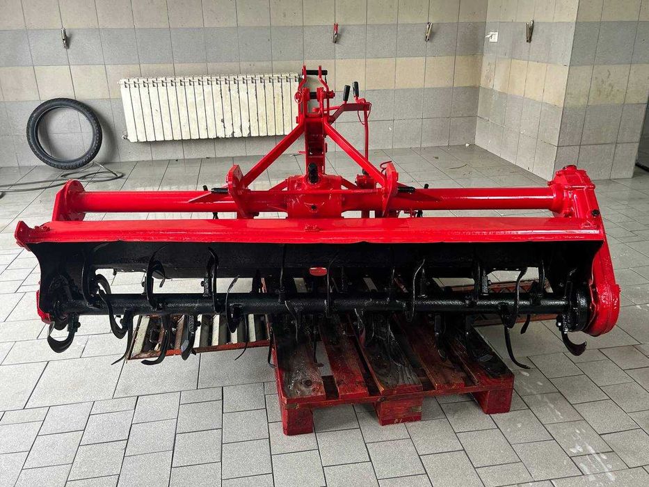 грунтофреза японська фреза тракторна