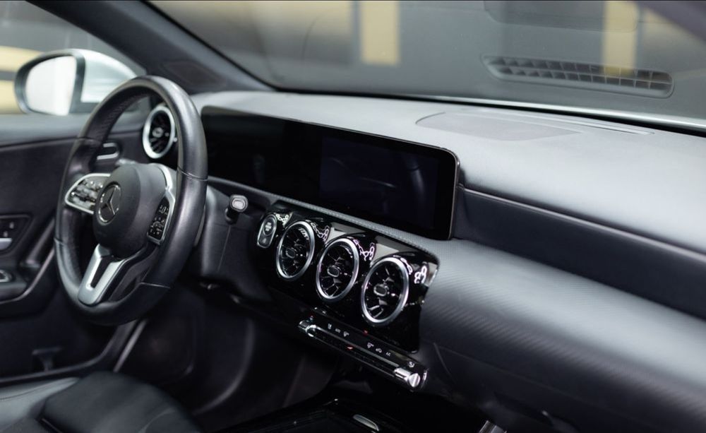 Mercedes A180 Progressive