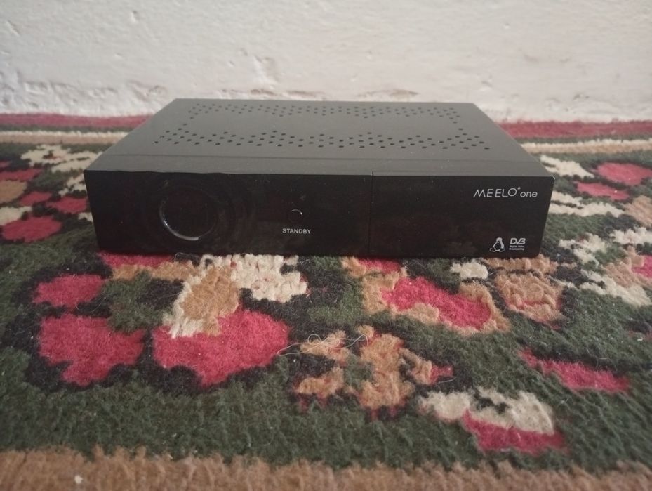 Tuner Meelo+ One OpenATV Enigma 2
