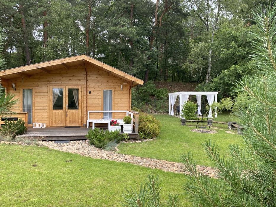 Domek do wynajęcia, , Puszcza Notecka,wakacje, wędkowanie  jeziora  las