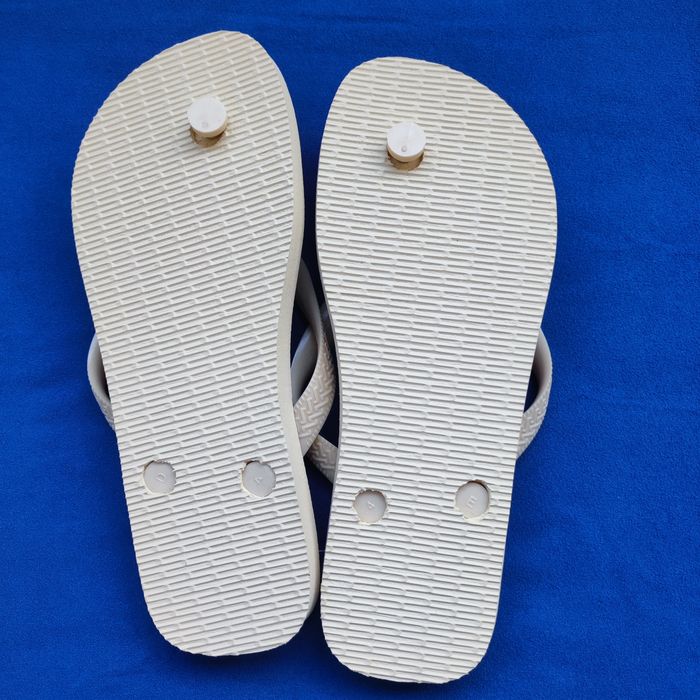Havaianas Farm  novas senhora t41-42 europeu mod oral Rebeca