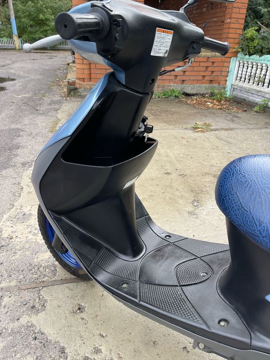 Продам suzuki lets 3 скутер мопед