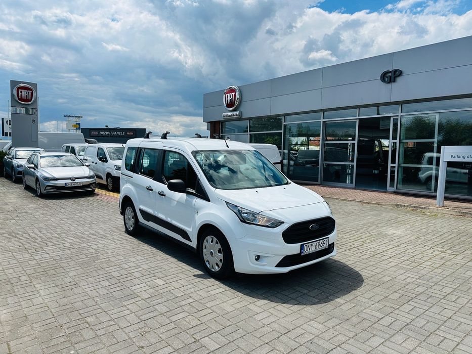 Ford Transit Connect Ford Transit Connect 220 Trend (bryg.) 1,5 Ecoblue Salon Polska FV23%