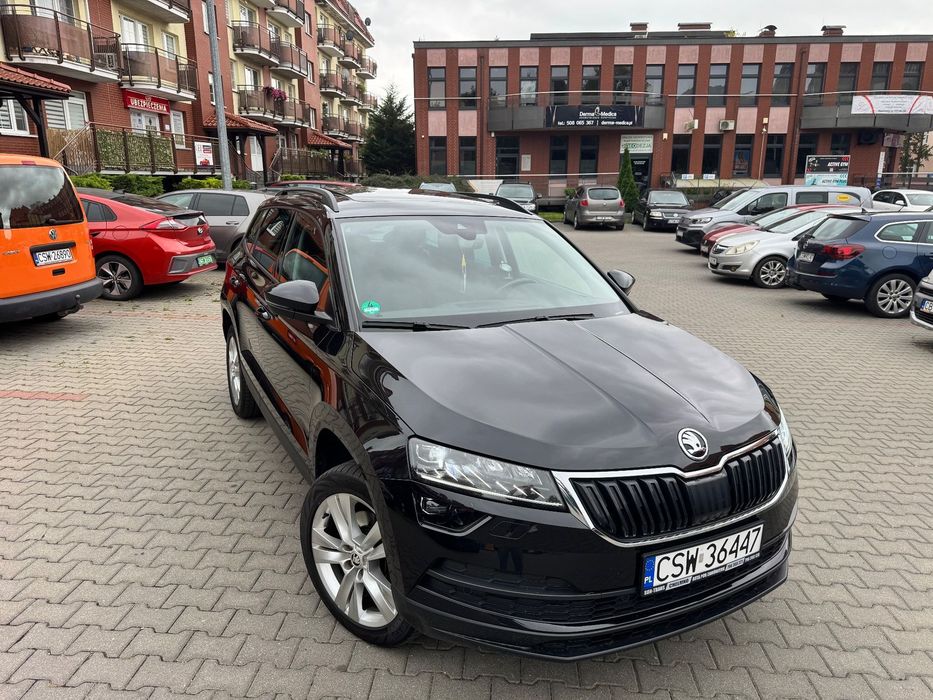 Škoda Karoq