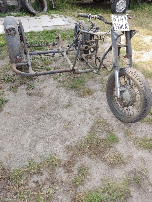 Мт-12 КМЗ з документами