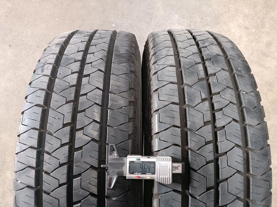 Opony letnie Barum Vanis 195/70R14C