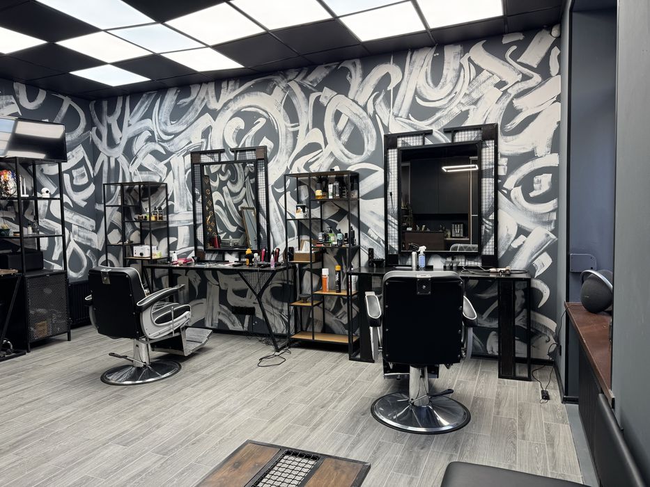 Продам готовий бізнес. Барбершоп.