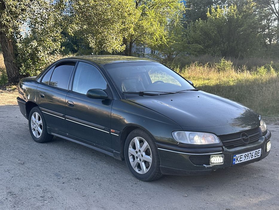 Продам Opel Omega на уверенном ходу