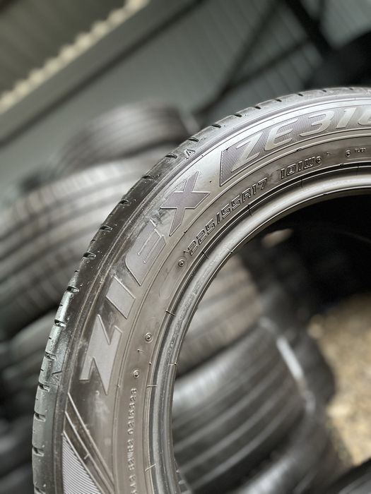 225/55 R17 2 шт. Falken Ziex