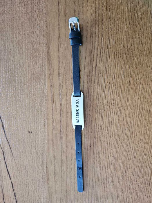 браслет баленсиага