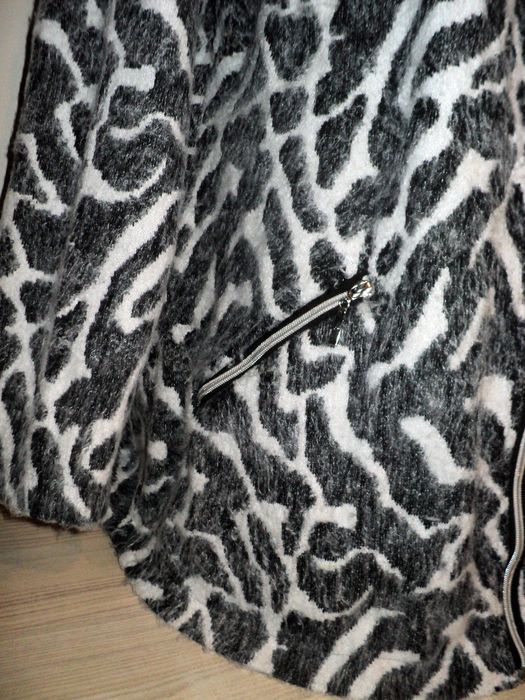 Damski cienki płaszczyk, bluza Eltex roz. 46-48 3XL-4XL
