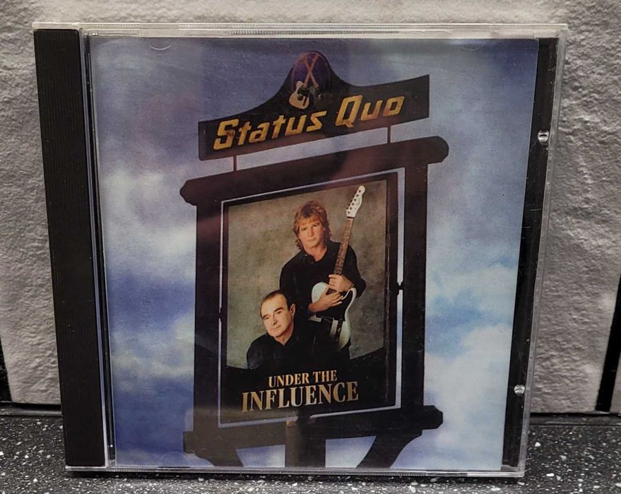 CD Status Quo /Under The Influence