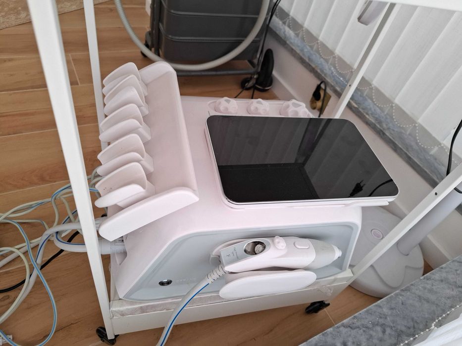 Limpeza de pele, hidro facial  Máquina Sorisa
