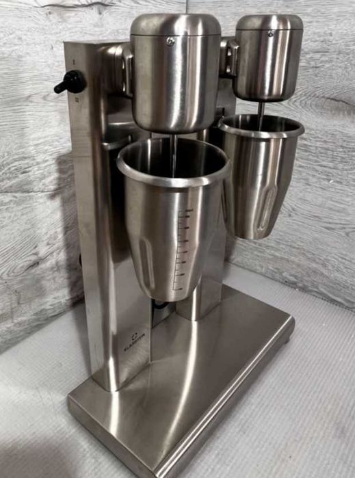 Професійний подвійний міксер для коктейлів KLARSTEIN 10034457 KRAFTPAKET